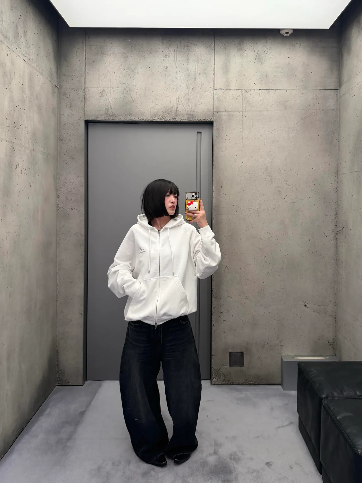 Upper body rendering P230